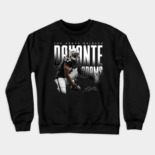 Davante Adams Between The Legs Dunk Celly Crewneck Sweatshirt